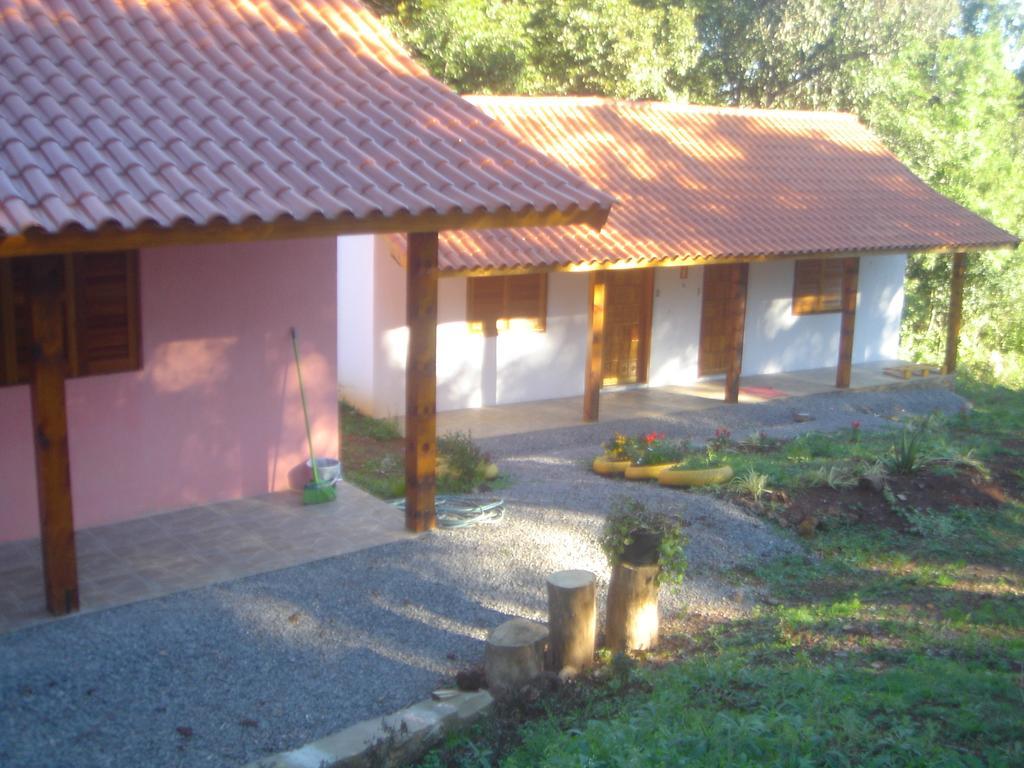 Pousada Heritage Colonial Hotel Nova Petropolis Exterior foto