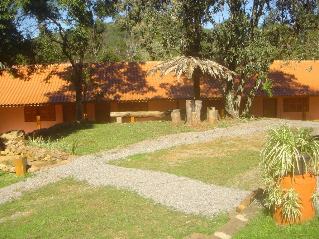 Pousada Heritage Colonial Hotel Nova Petropolis Exterior foto